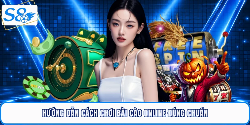 Hướng dẫn cách chơi bài cào online đúng chuẩn